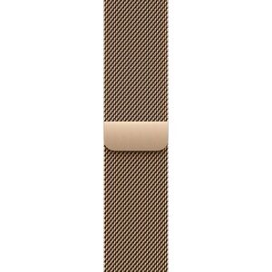 Apple Watch Band in Gold Mesh
